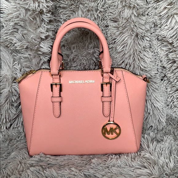 Michael Kors Handbags - Michael Kors Medium Ciara